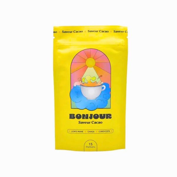 Bonjour Saveur Cacao 15 portions 90g