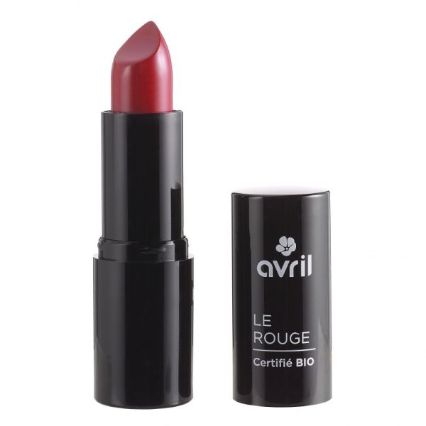 Avril Rouge à Lèvre BIO N°599 Groseille