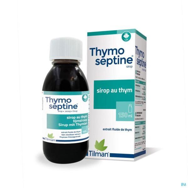 Thymoseptine sirop 150ml