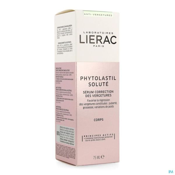 Lierac Phytolastil Sérum correction Pompe 75ml
