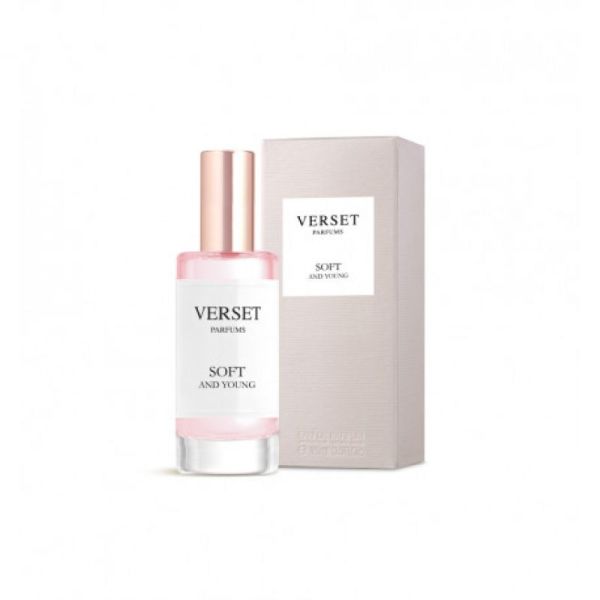 Parfum Verset Soft And Young Femme 15 Ml