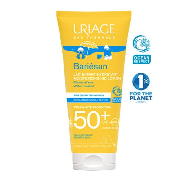 URIAGE Bariésun lait enfant IP50+ 100ml