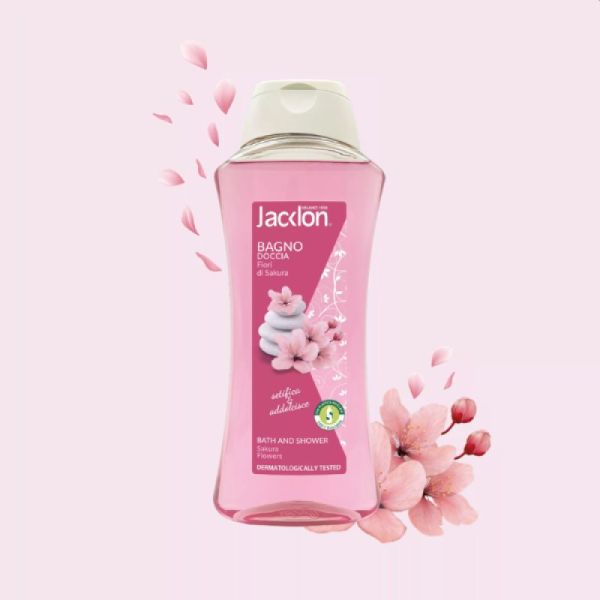 BAIN & DOUCHE FLEURS DE SAKURA 750 ML