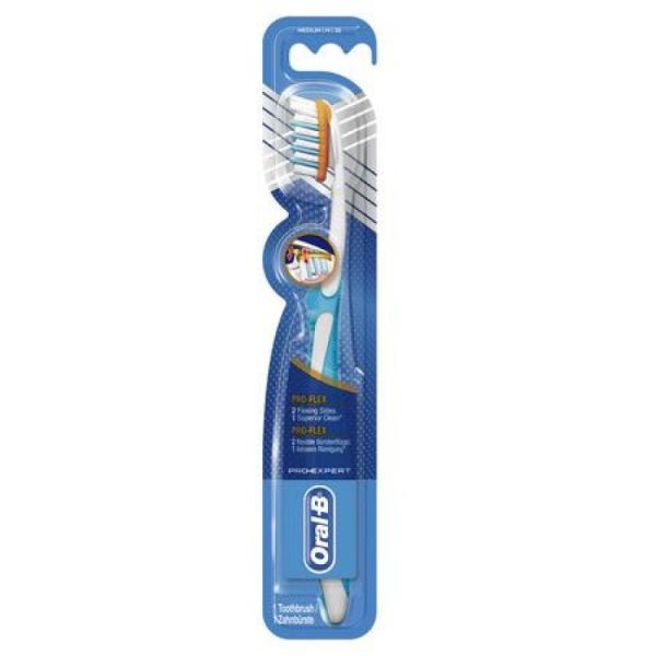 Oral b pro expert premium proflex medium brosse