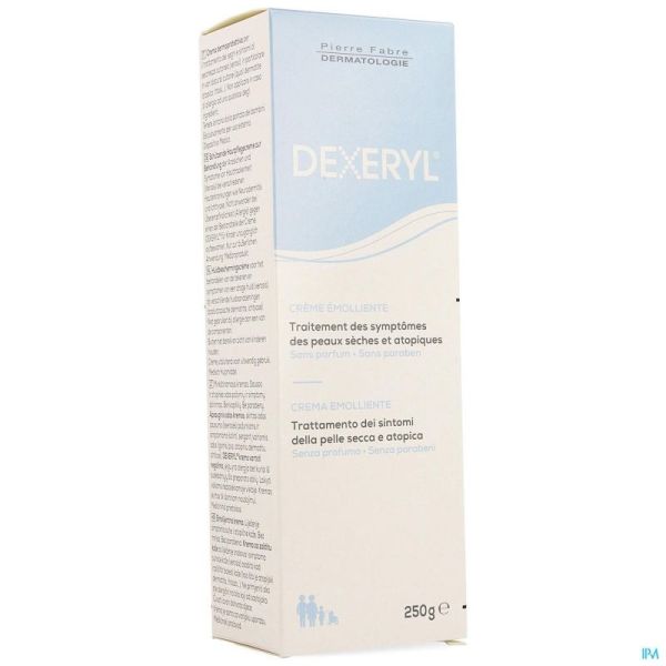 Dexeryl creme 250g