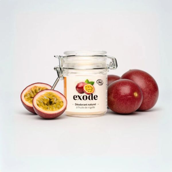 Exode Deo Fruit Passion 50g