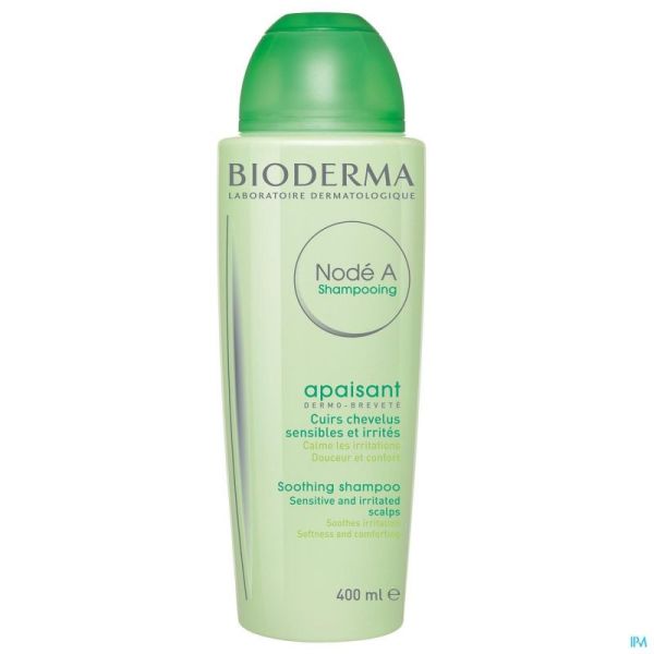 Bioderma Node A Shampoing Apaisant 400ml