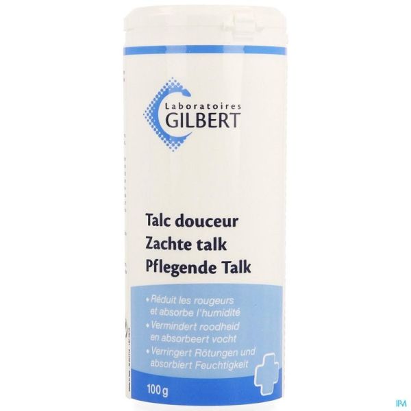 Gilbert talk douceur 100g