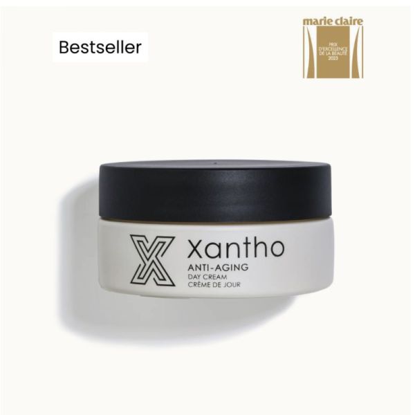 Xantho a/age creme jour toutes peaux 50ml nf
