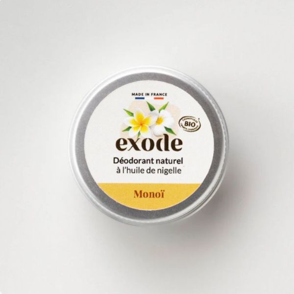 Exode Deo Monoï 10g
