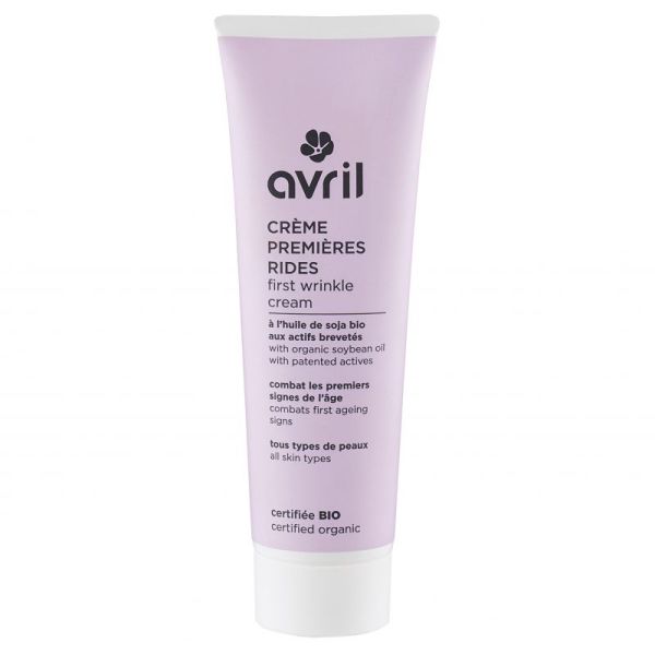 Avril Crème1er Rides Bio 50ml