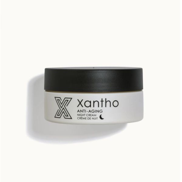 Xantho creme nuit toutes peaux 50ml