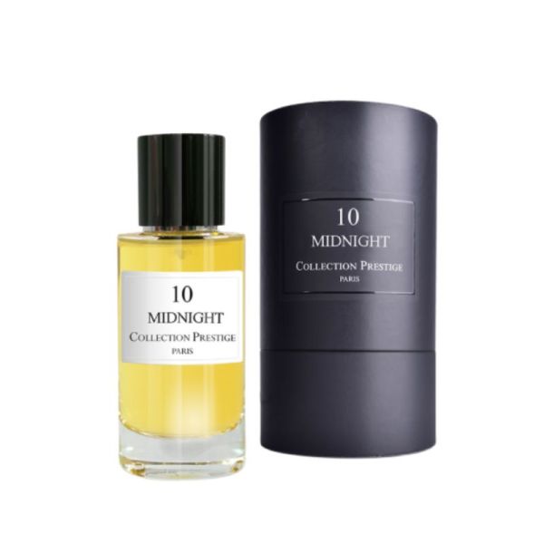 Midnight N°10 Parfum Collection Prestige 50ML
