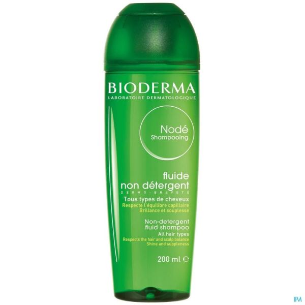 Bioderma Node Shampoing Fluide 200ml