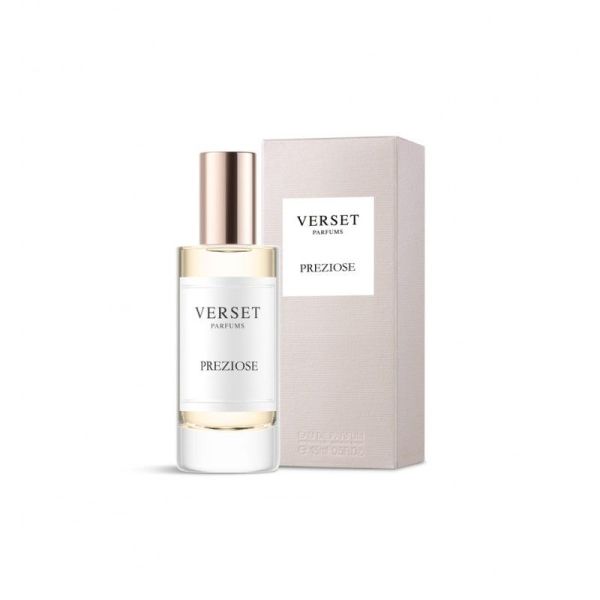 Verset parfum femme preziose 15ml