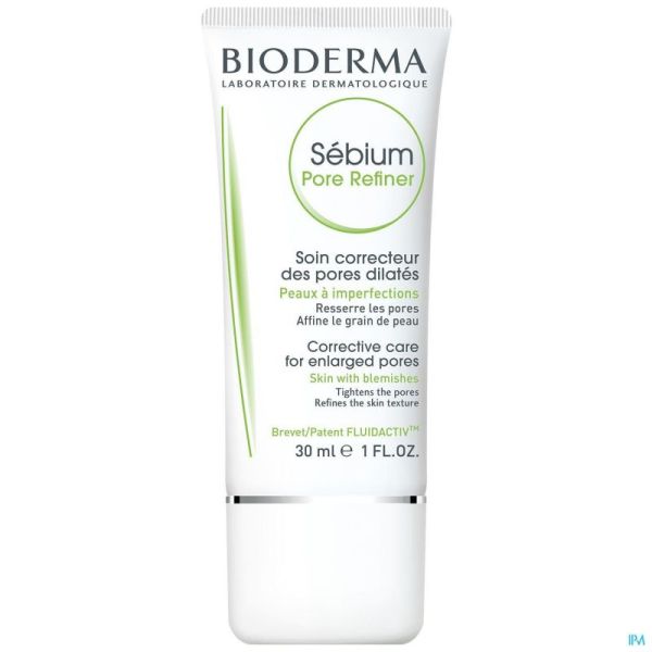Bioderma Sebium Pore Refiner Crème 30 Ml
