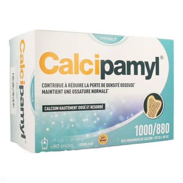 Calcipamyl Stick 90