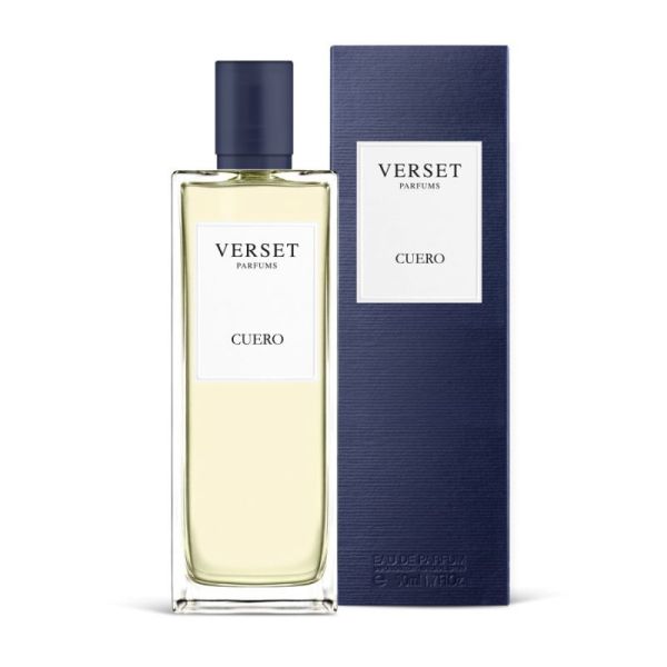 Verset Parfum Cuero Homme 50ml