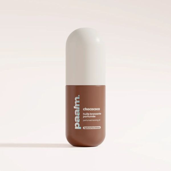 Paalm huile bronzante Chocococo 100ml