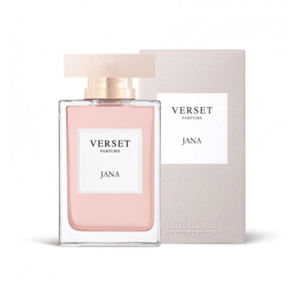 Verset Parfum Jana femme 100ml