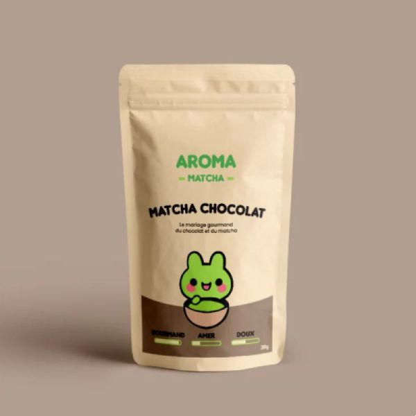 Matcha Chocolat 30g