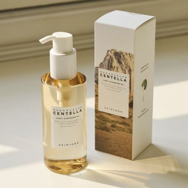 Skin1004 Madagascar Centella Light Cleansing Oil 200ml