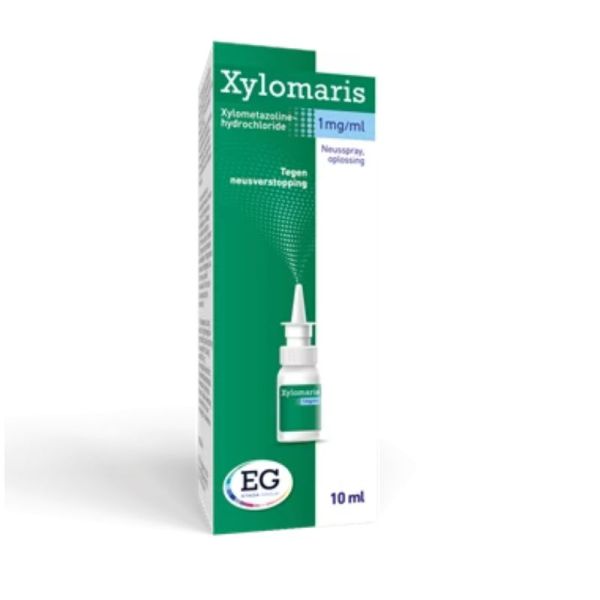 Xylomaris 1mg/ml sol pulverisation nasale 1 x 10ml