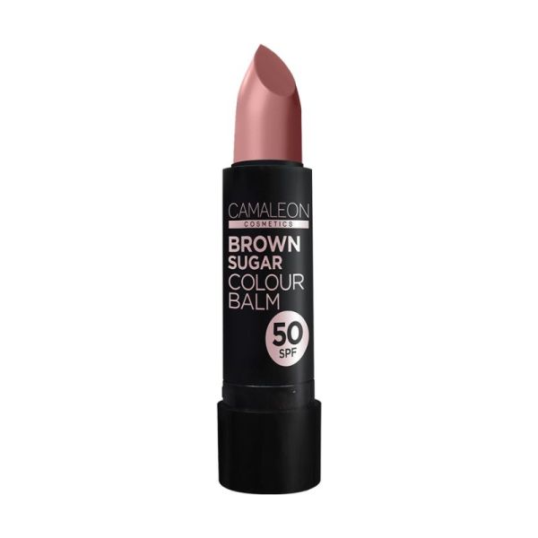 Camaleon baume levres color.&spf50 brown sugar 4g