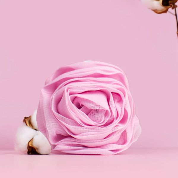 Musc intime fleur douche musc have l'Irrésistible rose clair