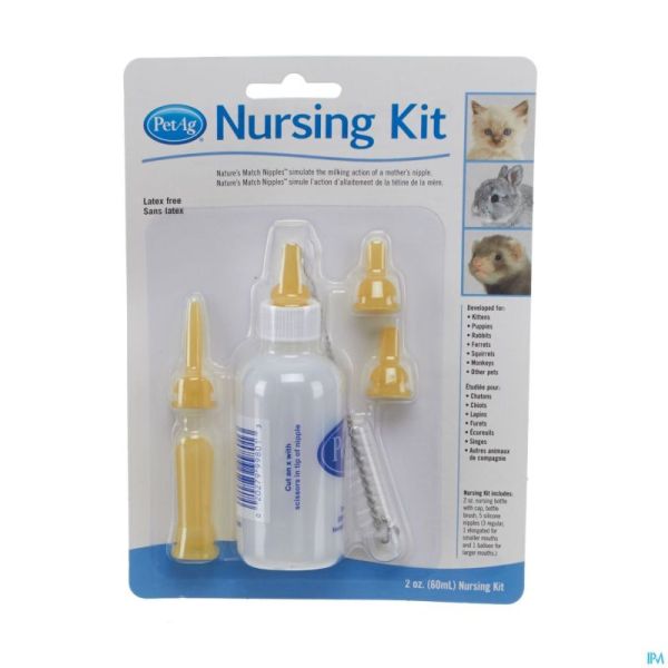 Esbilac nursing kit 60ml