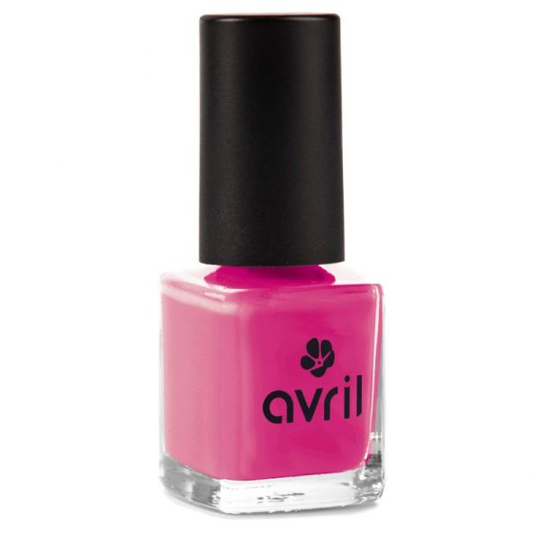 Avril Vernis Rose Bollywood 7ml N°57