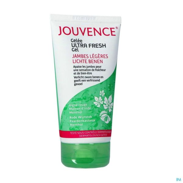 Jouvence gelee ultra fresh 150ml