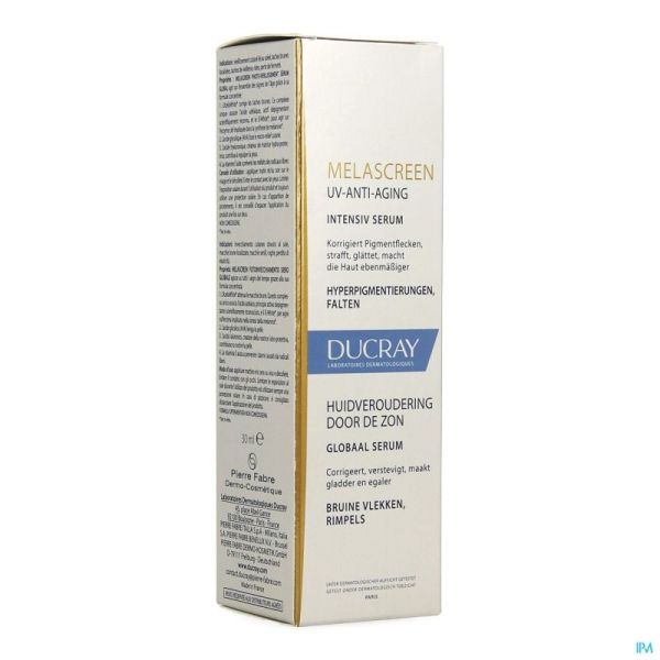 Ducray Melascreen Photo Vieillissement Serum  30 Ml