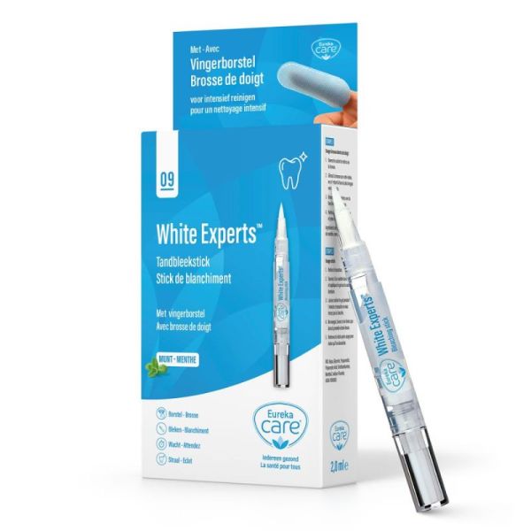 White Experts blancheur dents stick