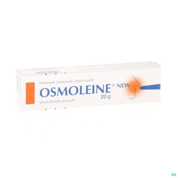 Osmoleine New Ung Nasal 20 G