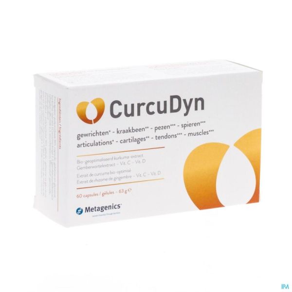 Curcudyn   Caps  60