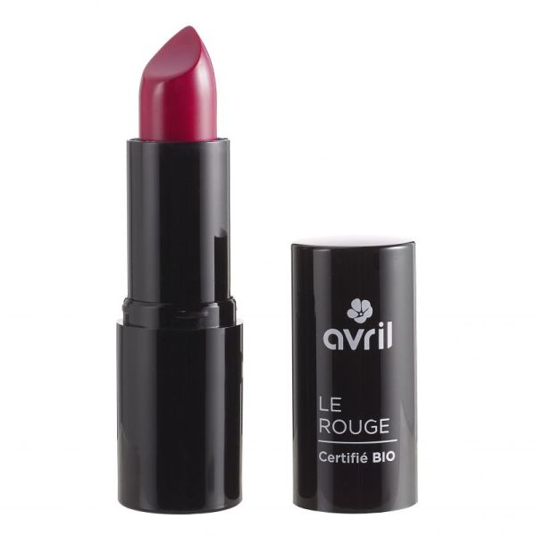Avril Rouge à Lèvre BIO N°636 Rouge Sang