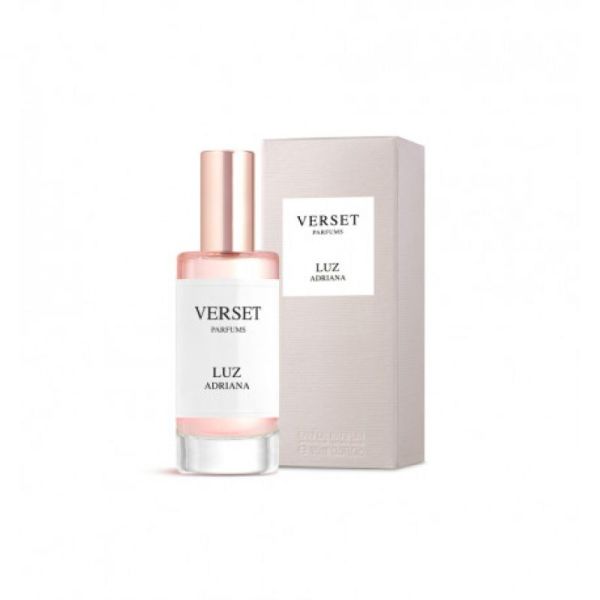 Verset Parfum Femme Luz Adriana 15 Ml