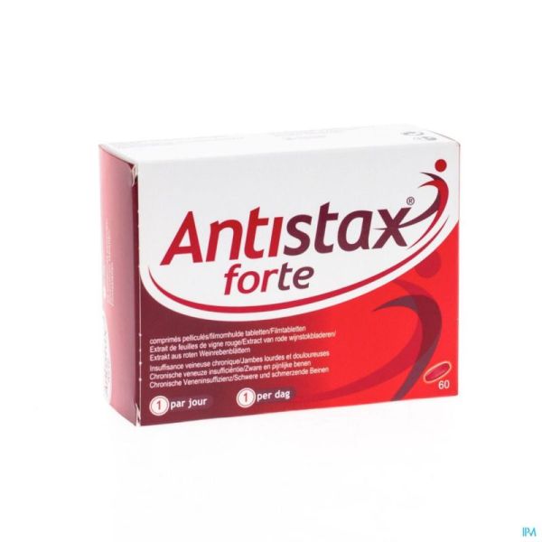 Antistax Forte Comp Pell 60