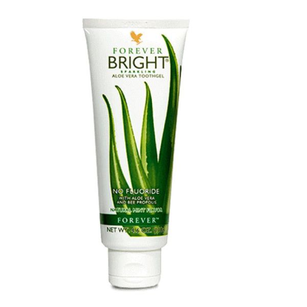 Aloe vera forever bright thootgel 130g