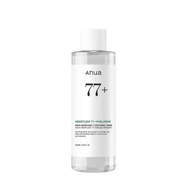 Anua heartleaf 77 tonique apaisant 250ml