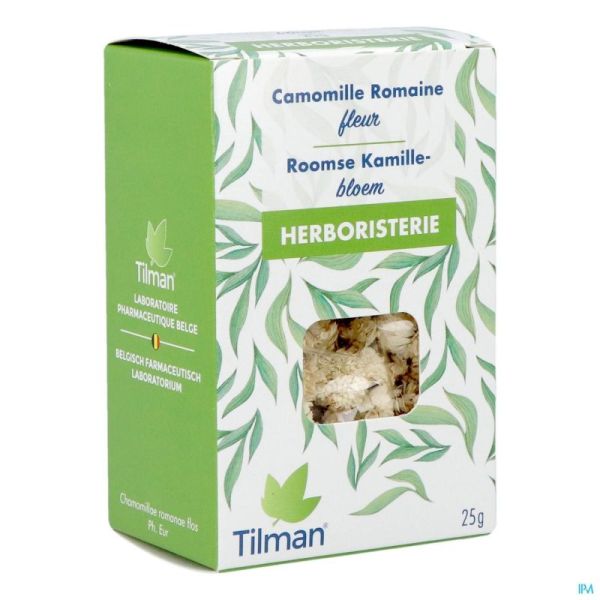 Tilman Camomille Rom.Flos Ent   25 G