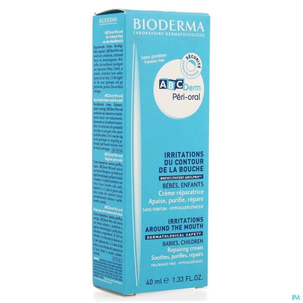 Bioderma AbcDerm Peri-oral 40ml