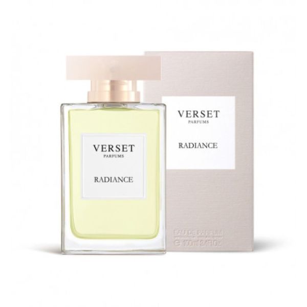 Verset Parfum Radiance femme 100ml