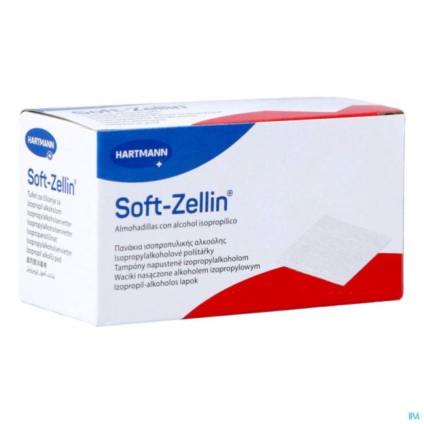 Soft Zellin Tampon 60 X30 Mm     100 9999791        