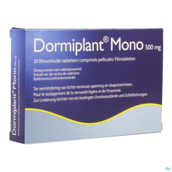 Dormiplant Mono Drag 20