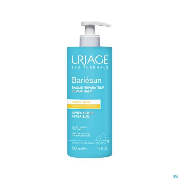 Uriage bariesun baume reparateur a/soleil 500ml