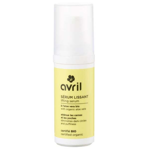 Avril sérum lissant Bio 30ml