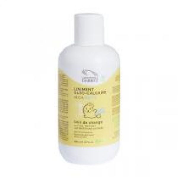 Alganatis Liniment Oleo Calcaire 200 Ml
