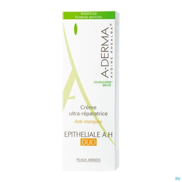 Aderma Epitheliale A.H Duo Cr Ultra Repar.    100 Ml